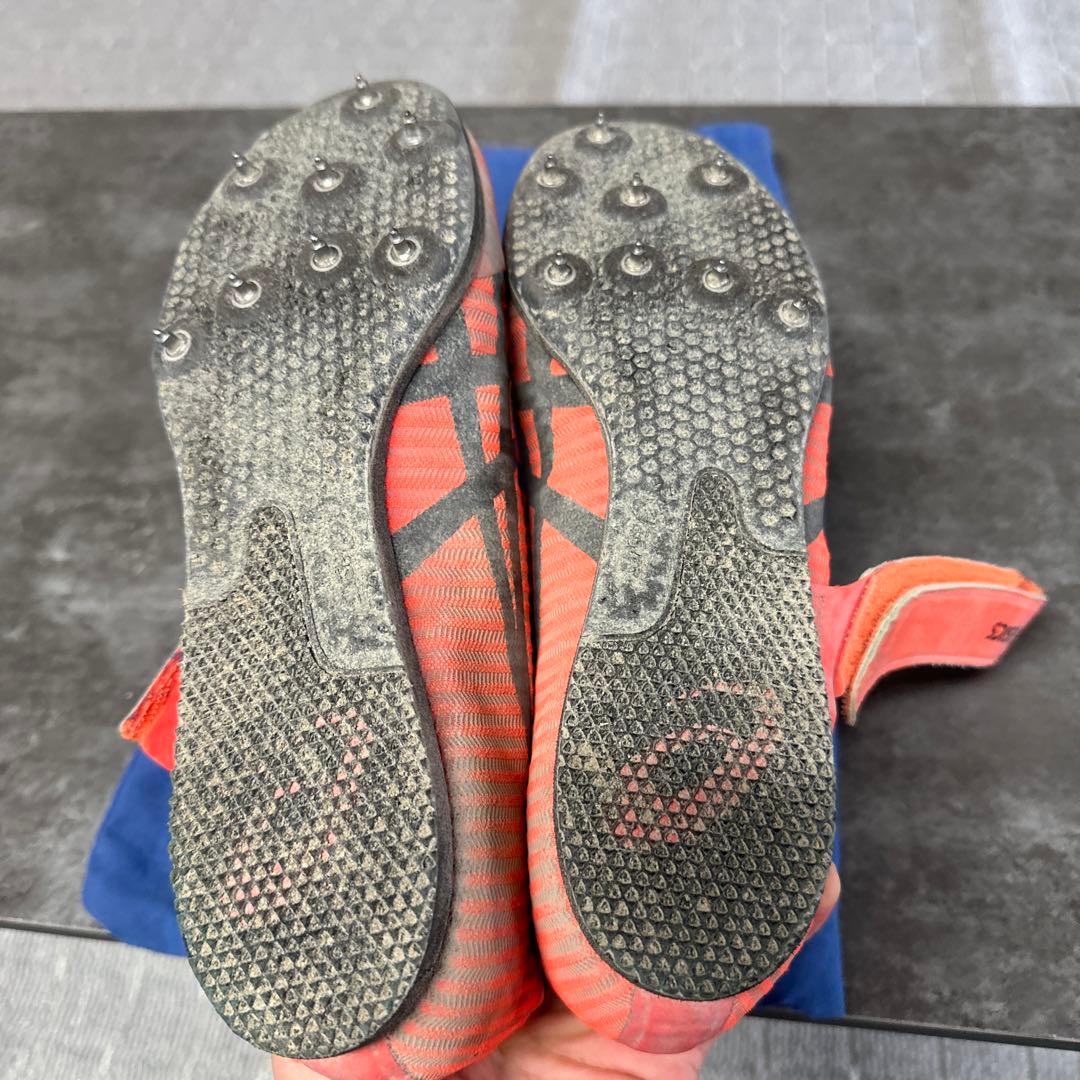スパイク・シューズ ASICS long jump pro3 27cm