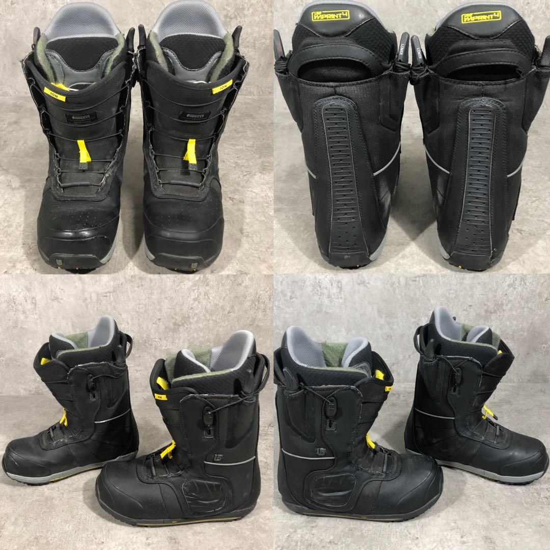ALL BURTON！CUSTOM FV 151 Cartel スノボ 27.5