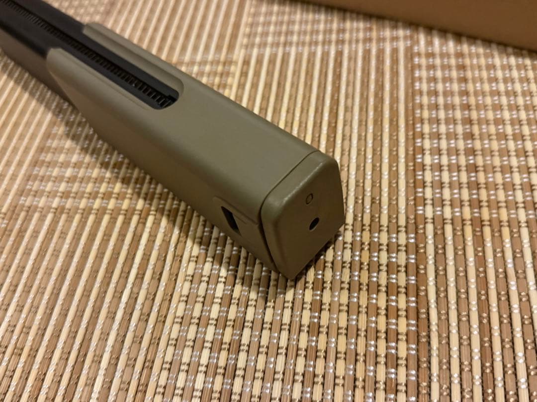 KSC/KWA KRISS Vector GBBロングマガジンTAN②