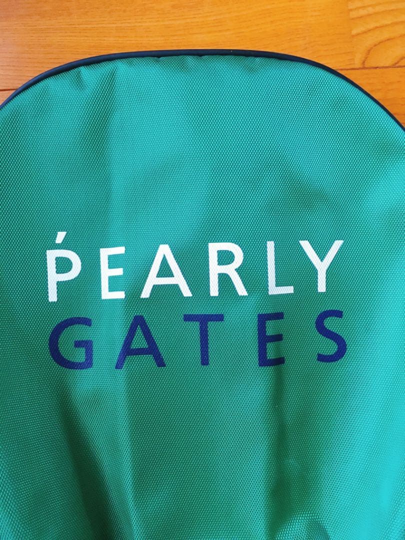 パーリーゲイツ　PEARLY GATES クラブケース