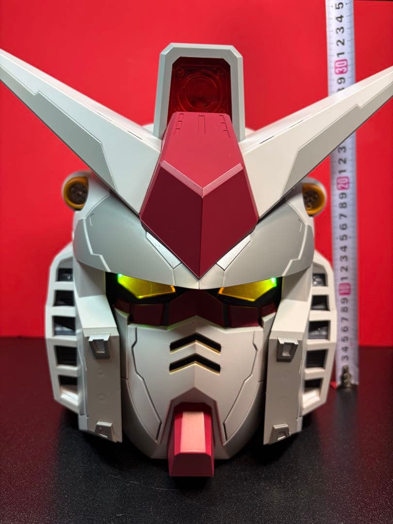 機動戦士ガンダムＲＸ-78ガンダムヘッドディスプレイヘルメット