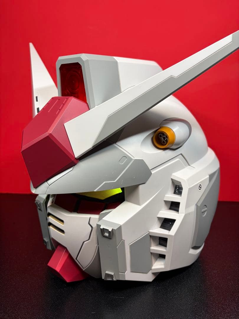 機動戦士ガンダムＲＸ-78ガンダムヘッドディスプレイヘルメット