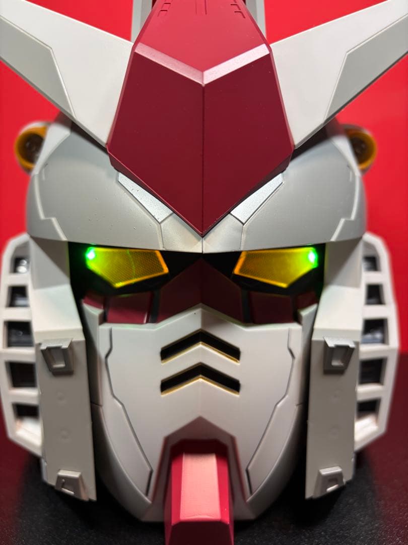機動戦士ガンダムＲＸ-78ガンダムヘッドディスプレイヘルメット