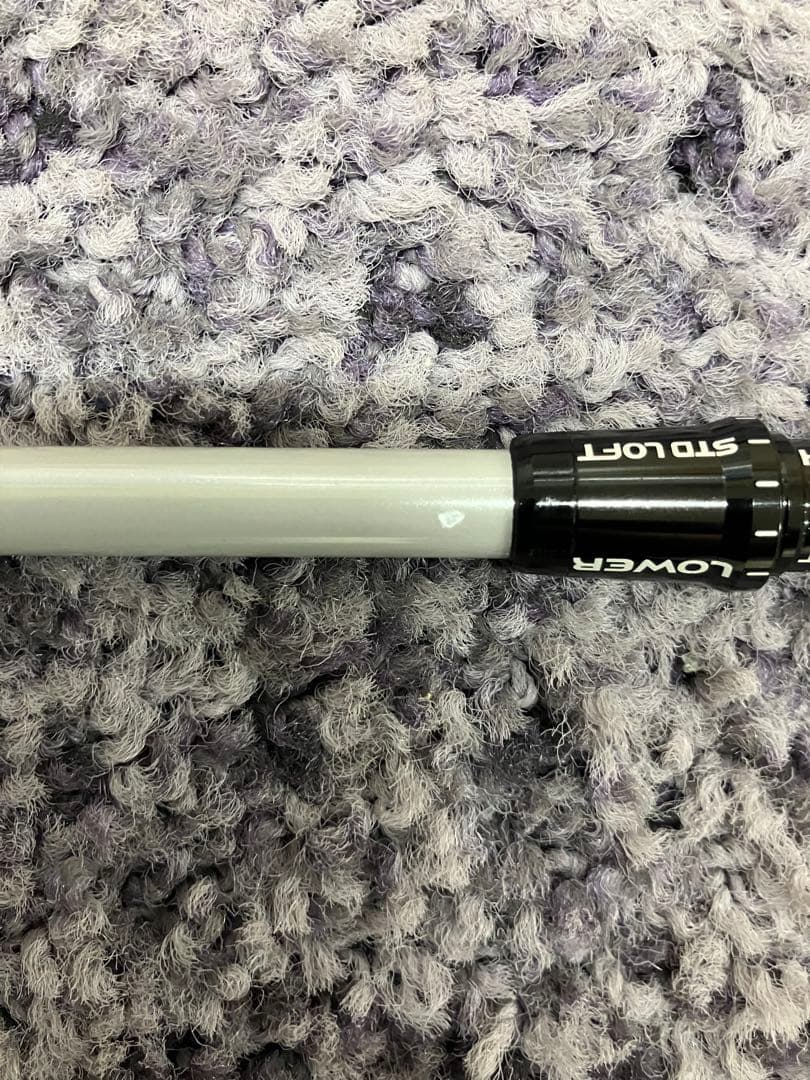 ATTAS11 4S テーラーメイドスリーブ付き　1W用