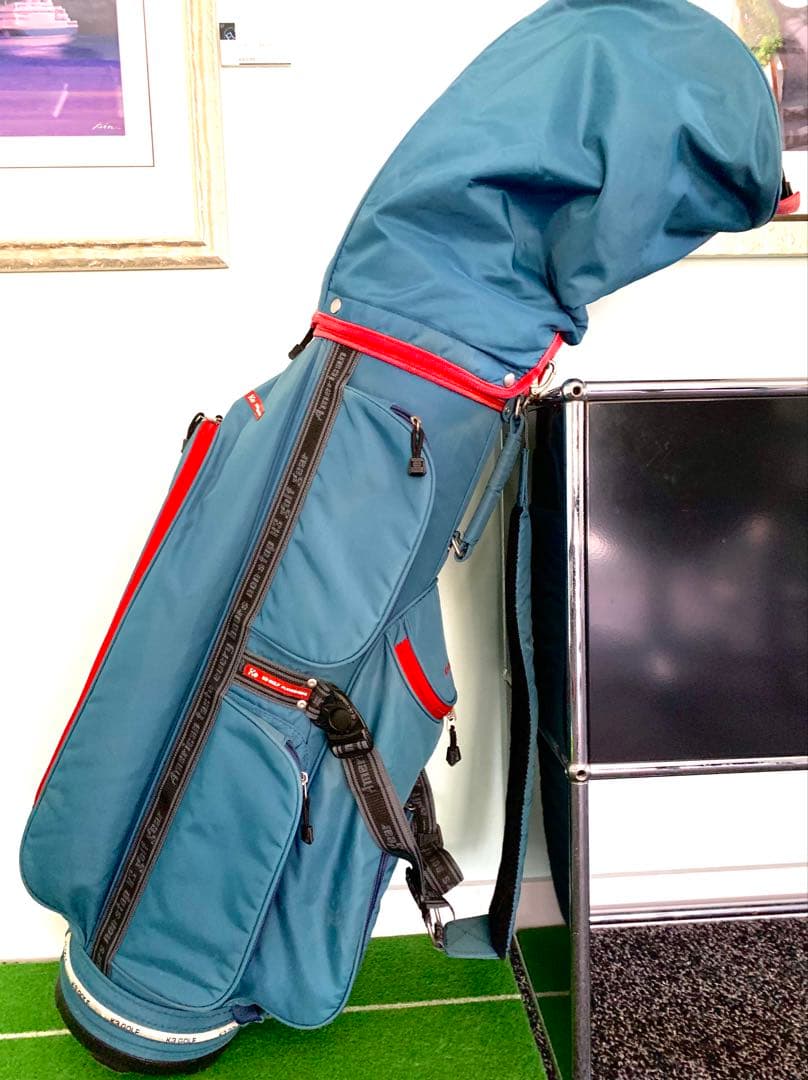 K3 キャディーバック　レディース軽量