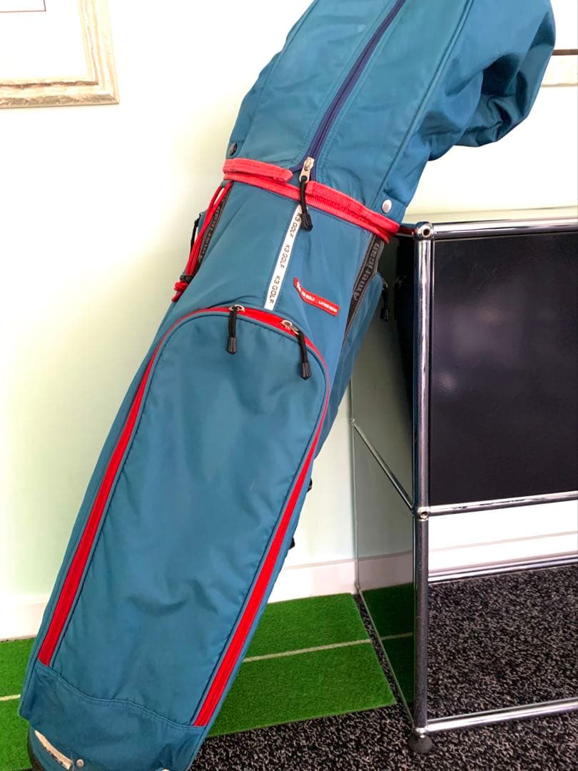 K3 キャディーバック　レディース軽量