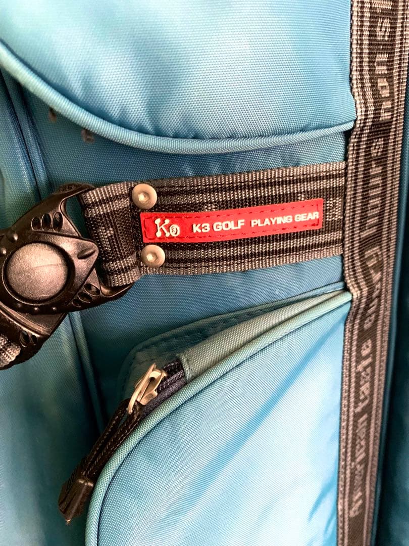 K3 キャディーバック　レディース軽量