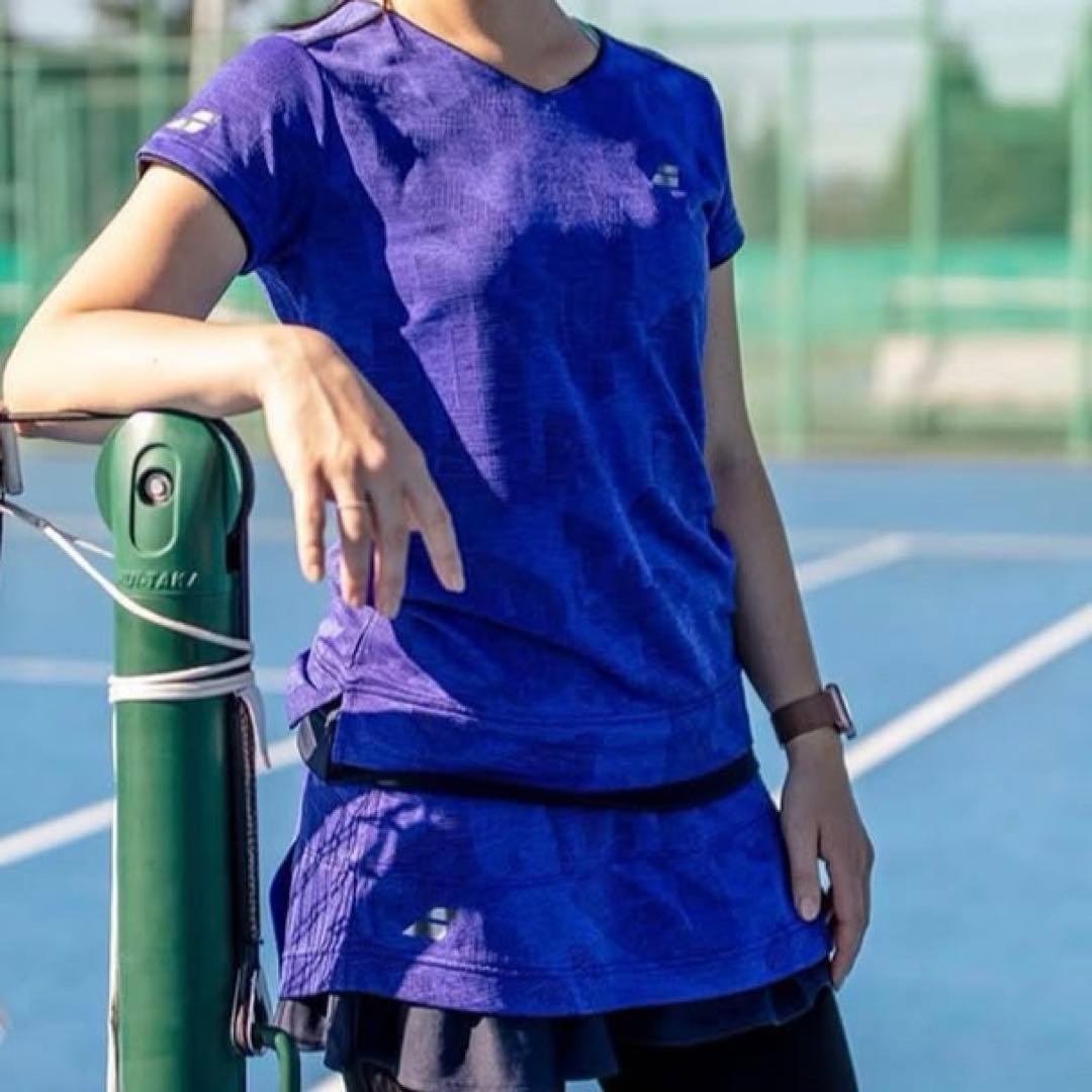 Babolat テニスウェア ブラック セットアップ