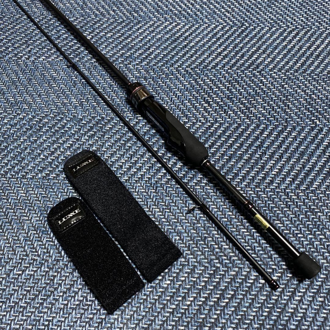 【美品】宵姫爽S63UL-solid ラグゼ