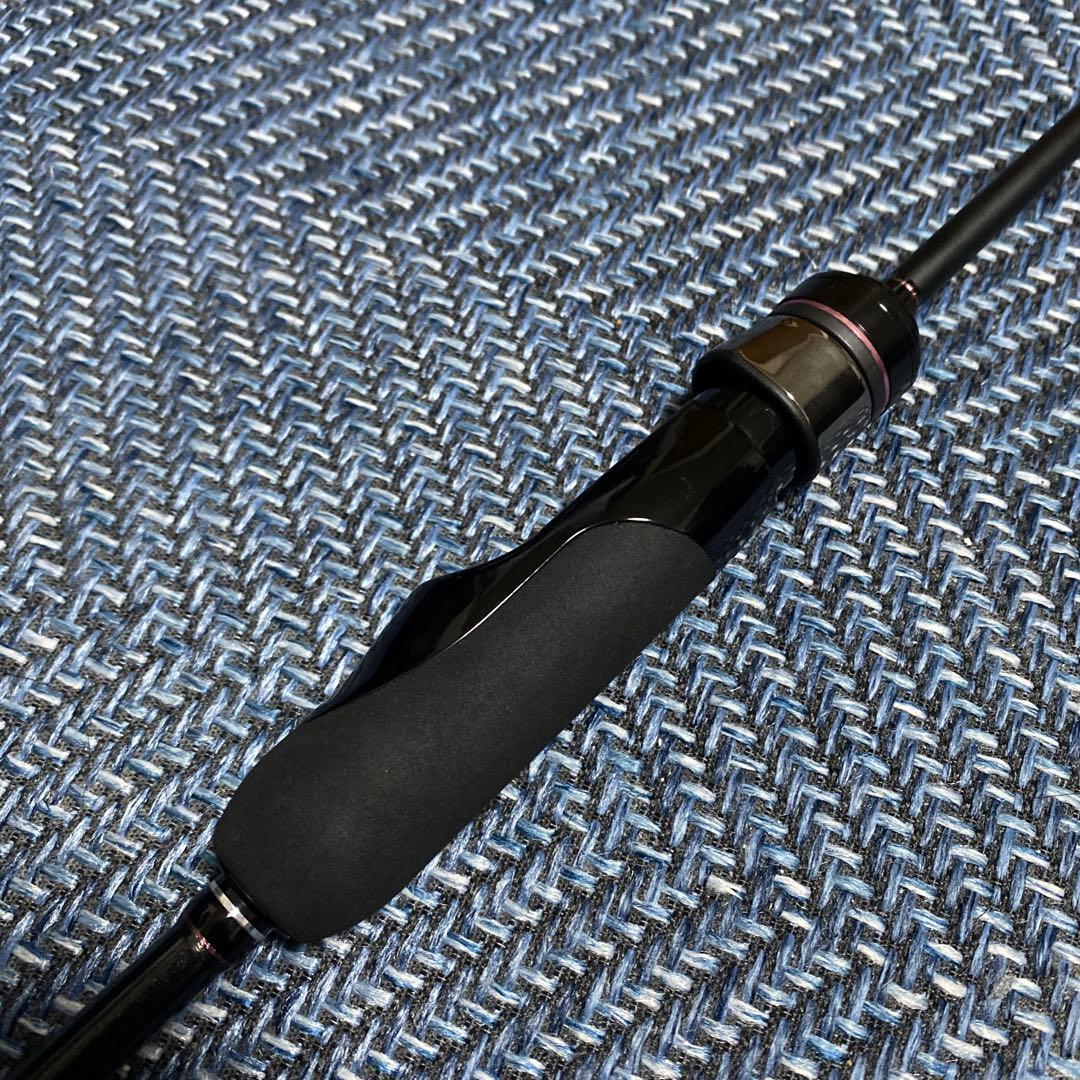 【美品】宵姫爽S63UL-solid ラグゼ
