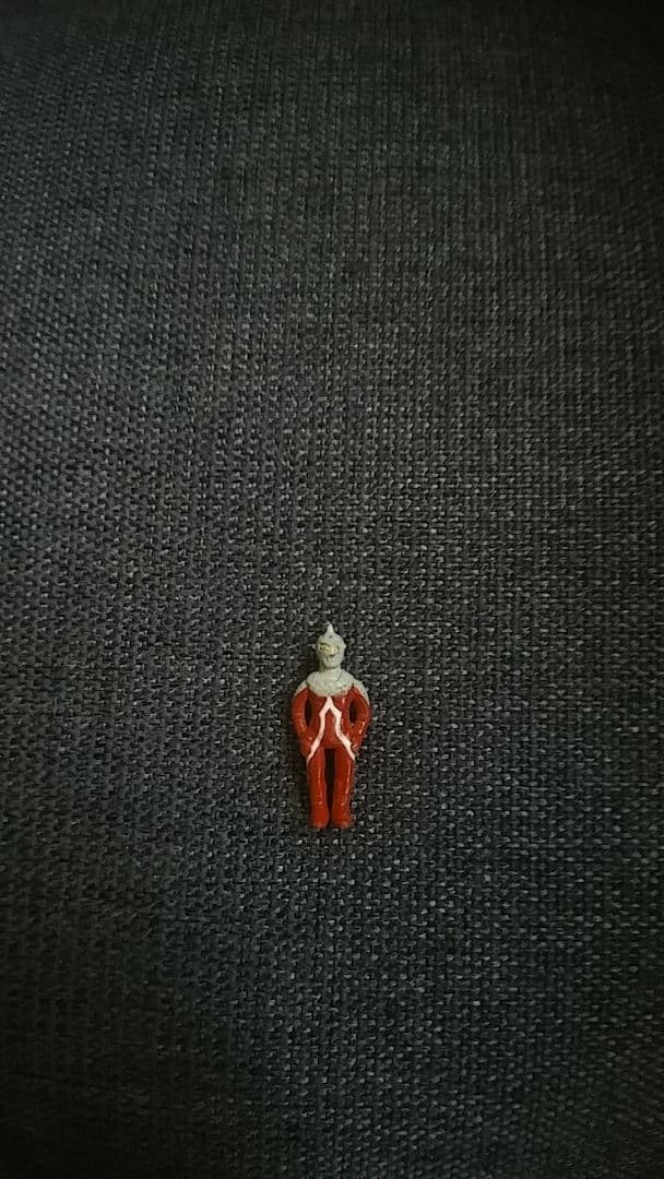 ウルトラマンセブン　フィギュア　小さなフィギュア