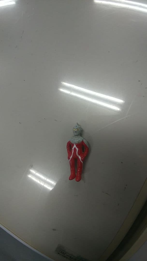 ウルトラマンセブン　フィギュア　小さなフィギュア