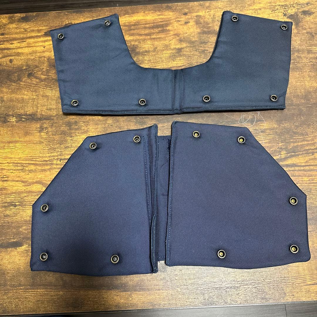 バイオハザード２　R.P.D. 制服 レオン（ケビン）使用