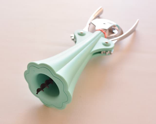 新品 アレッシィ ALESSI Anna G コルクスクュー ワインオープナー