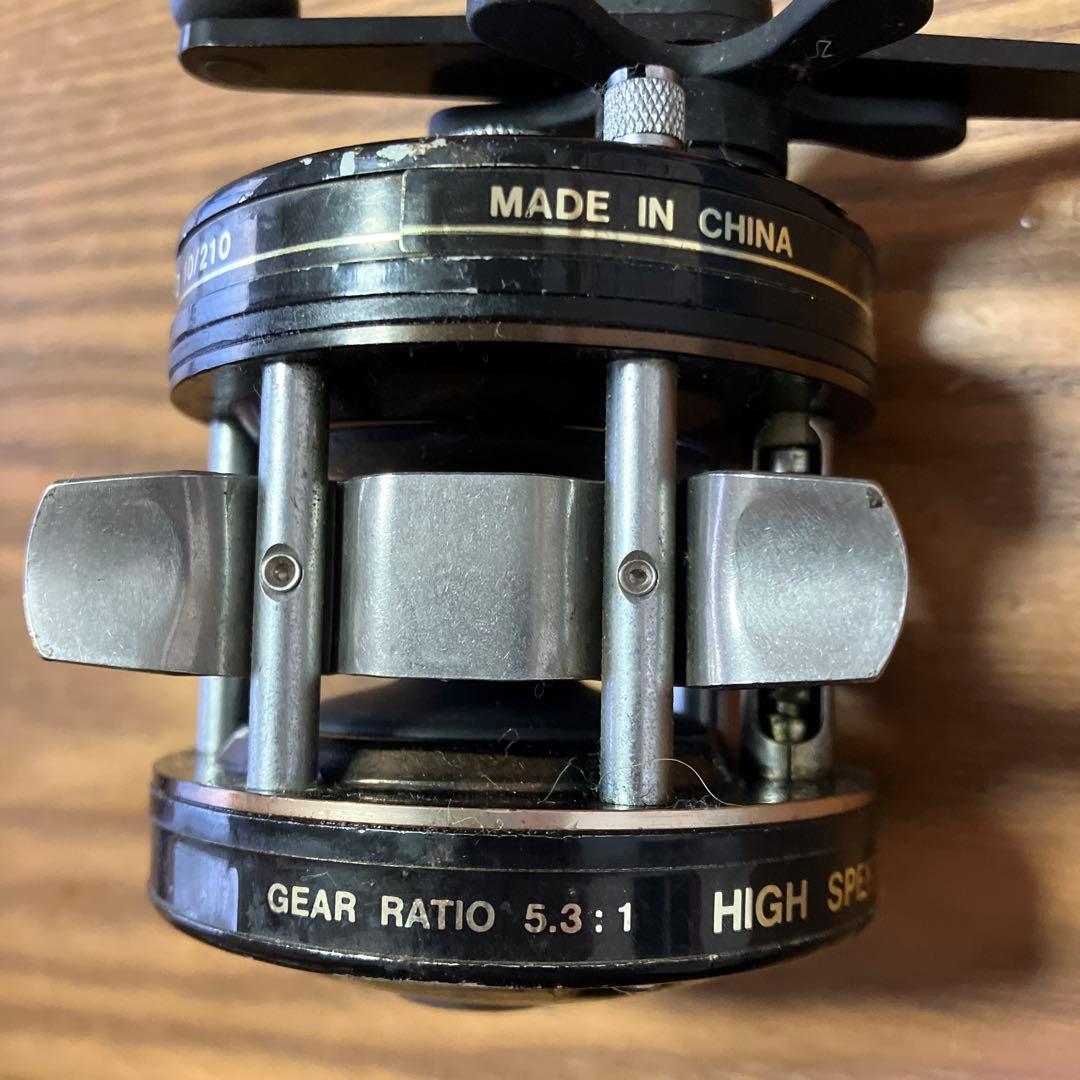 PROFIC GT-4500 ベイトリール