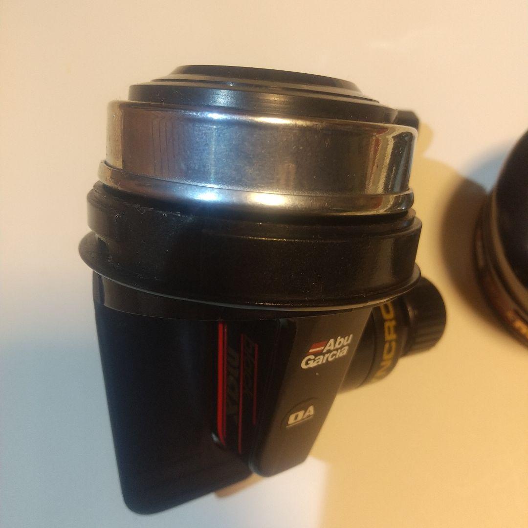 Abu Garcia black max Ultra Cast リール