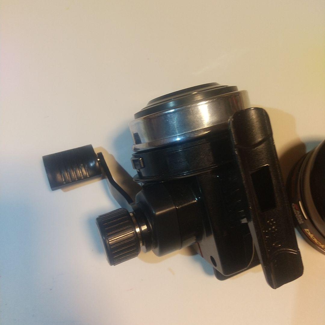 Abu Garcia black max Ultra Cast リール