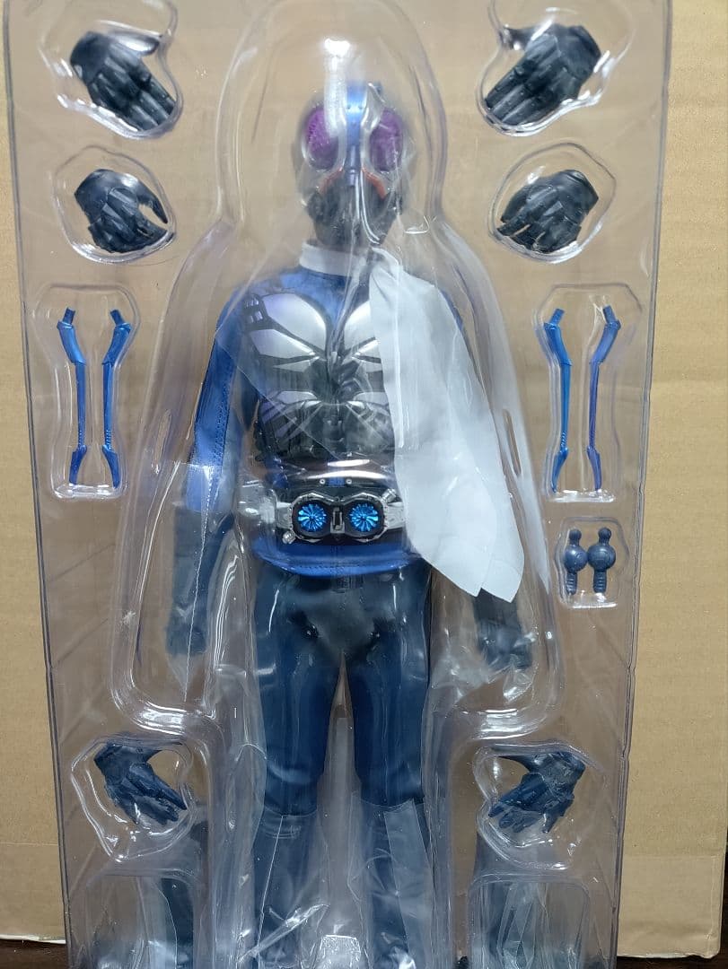 フィグゼロ 仮面ライダー第0号(シン・仮面ライダー) 「シン・仮面ライダー」 …