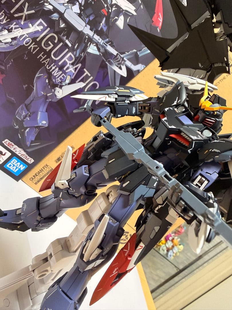 L COMPOSITE ガンダムデスサイズヘル EW版