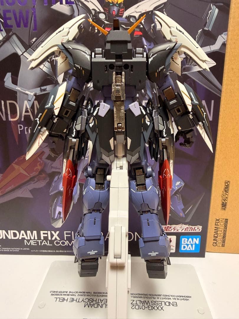 L COMPOSITE ガンダムデスサイズヘル EW版
