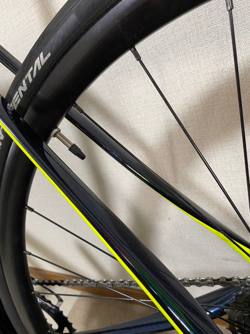 自転車本体 Cannondale SYNAPSE CARBON 105