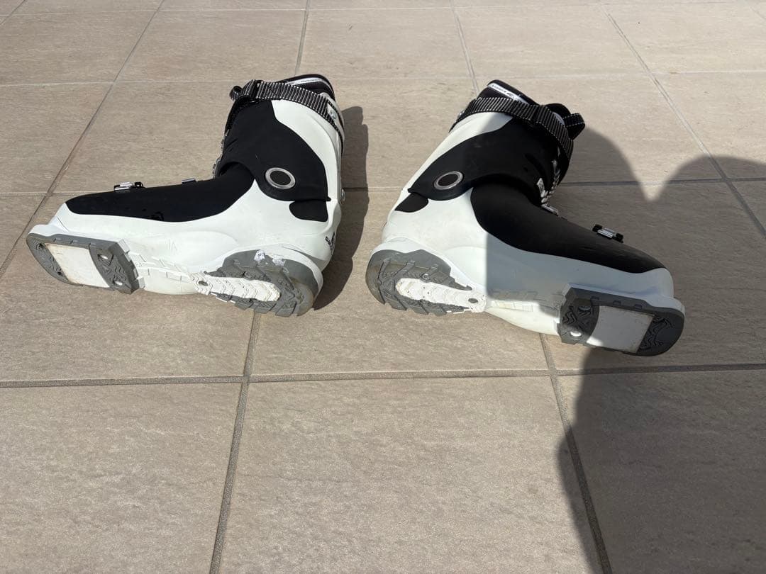 SALOMON X Pro 90 ENERGIZER 25.5 スキーブーツ