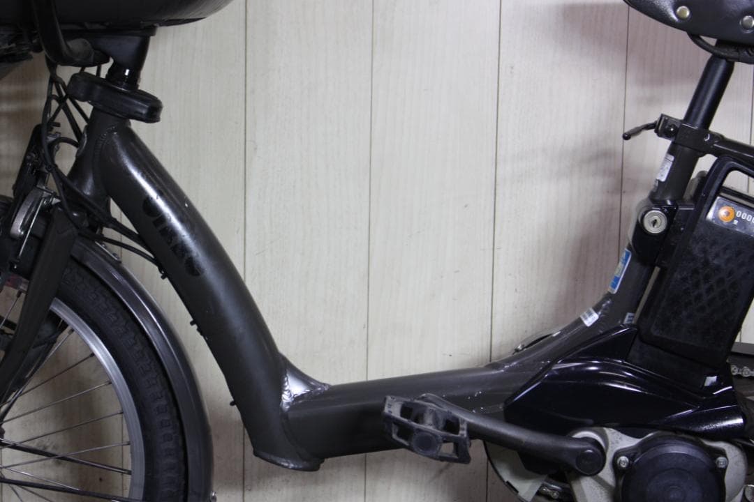 ブリヂストンbikke POLAR e BP0D38 20インチ 8AH 3段