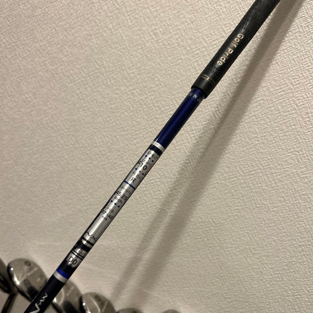 マグレガー　メンズ R 右利き　14本　ゴルフセット　マックテック