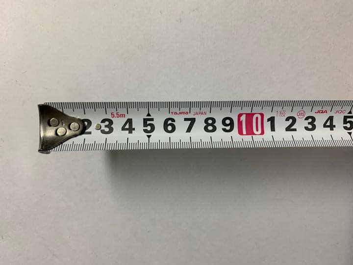 タジマ Tajima スケール セフG3ゴールドWマグ25×7個