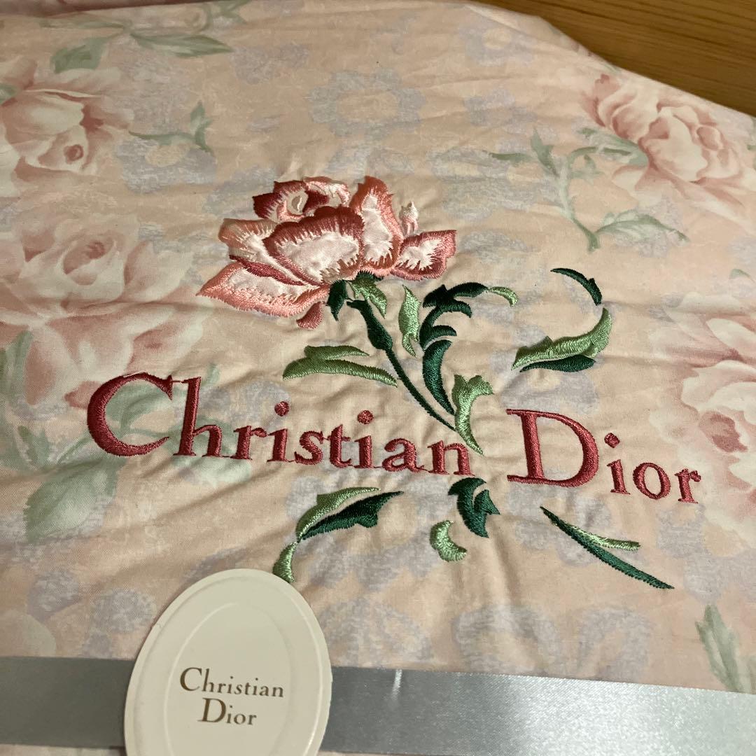 新品　クリスチャンディオール　羽毛布団　ダウンケット　掛け布団