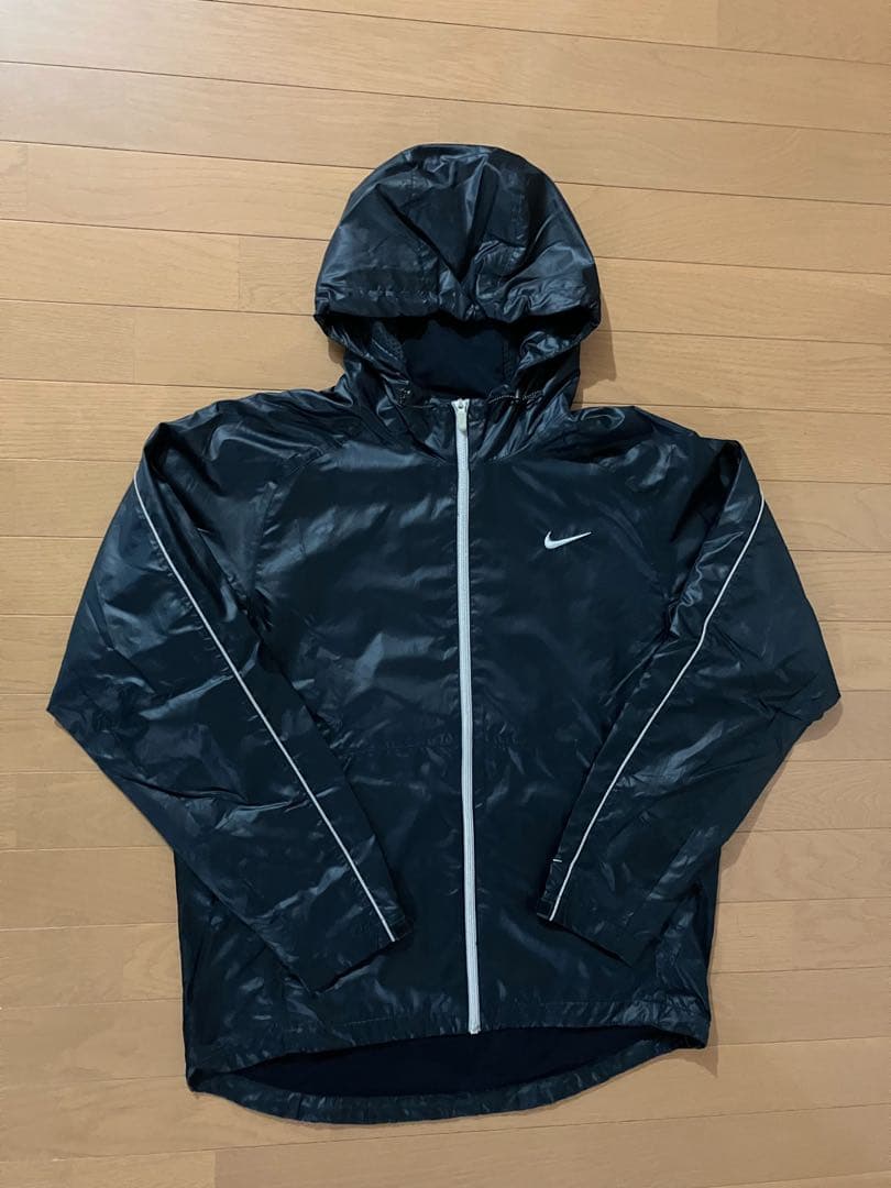【値下げ】NIKE ナイキ / セットアップ ナイロンジャージ