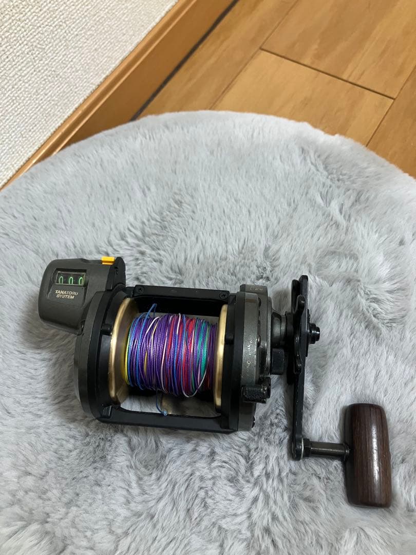 SHIMANO 石鯛竿 リアルパワー