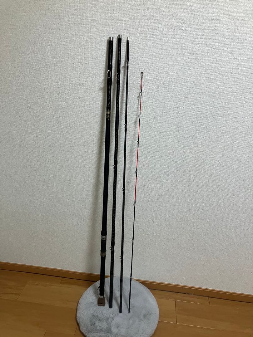 SHIMANO 石鯛竿 リアルパワー