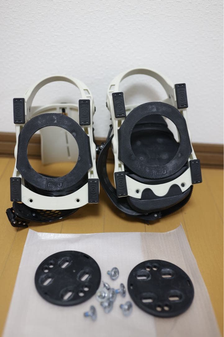 Now bindings Vetta スノーボードバインディング
