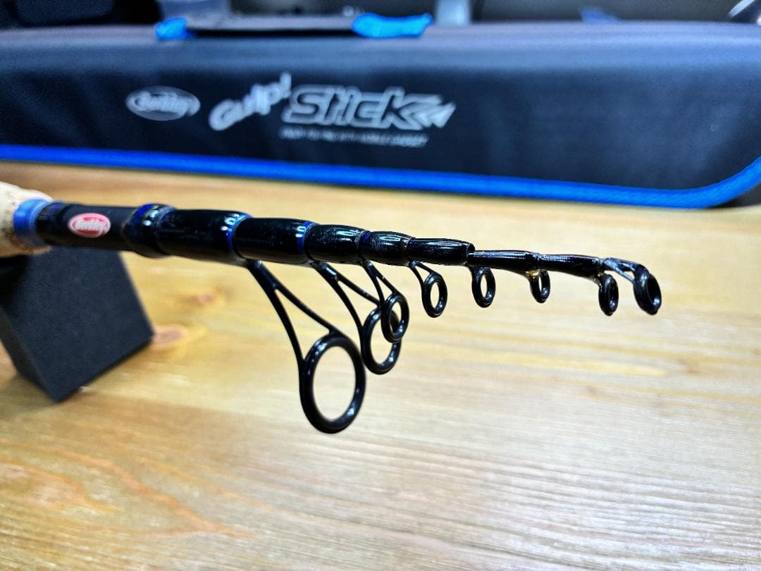 バークレイ・Berkley Gulp! Stick GSS-806ML ルアー