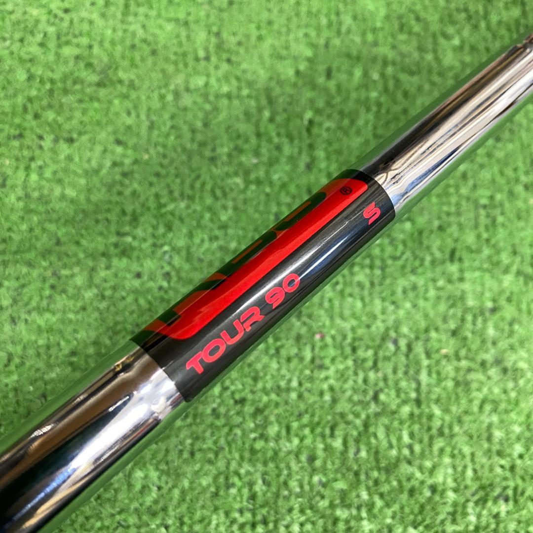 【UTC-183】PINGスリーブ KBS TOUR 90S 4UT用