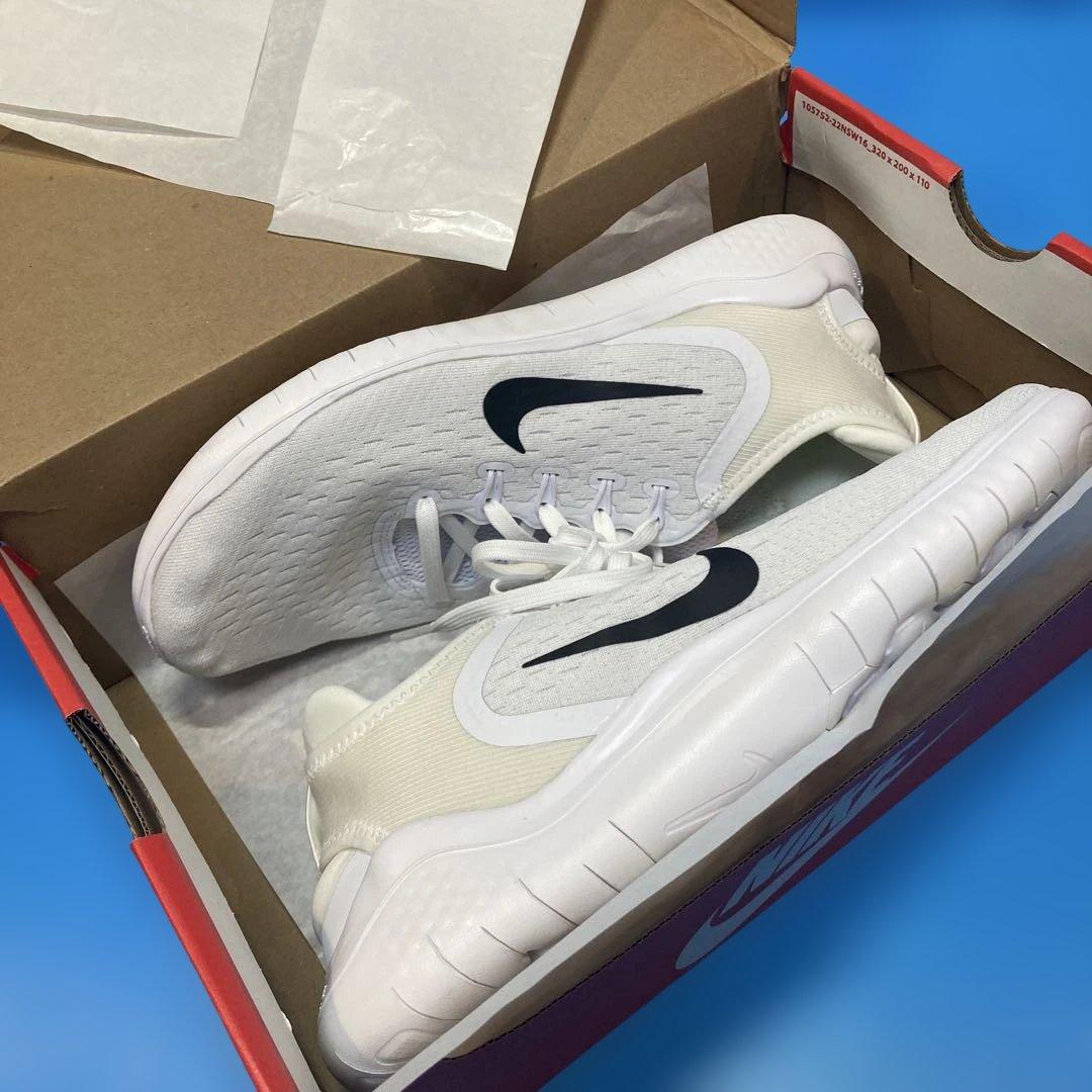【超美品】ナイキ メンズ スニーカー Nike Free RN 26.5cm