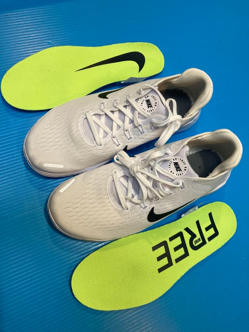 【超美品】ナイキ メンズ スニーカー Nike Free RN 26.5cm