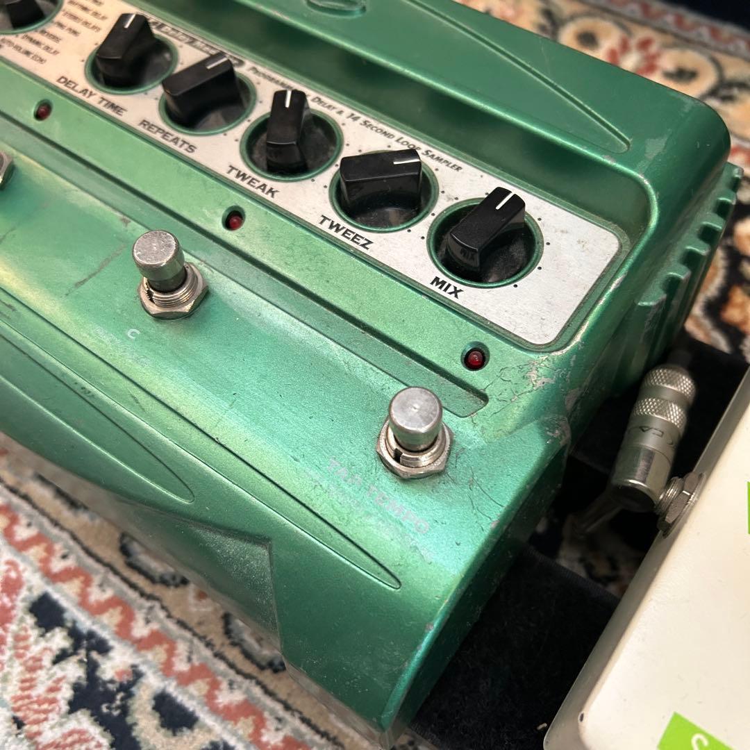 LINE6 DL4 Delay Modeler ディレイ