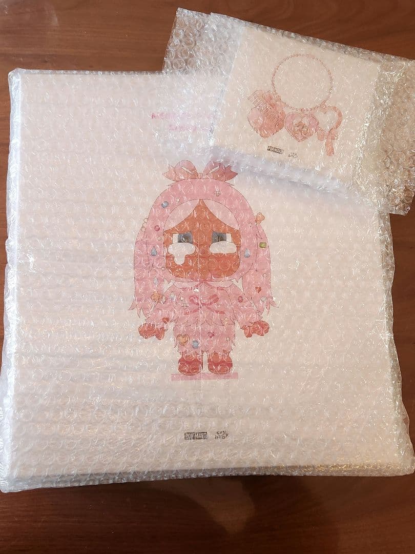 その他 crybaby crying in pink