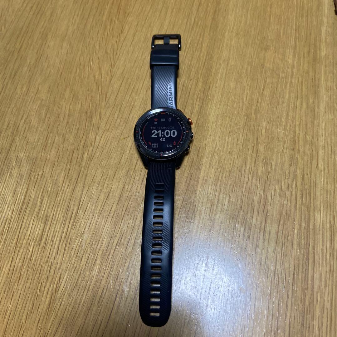 GARMIN APPROACH Ｓ62 ブラック