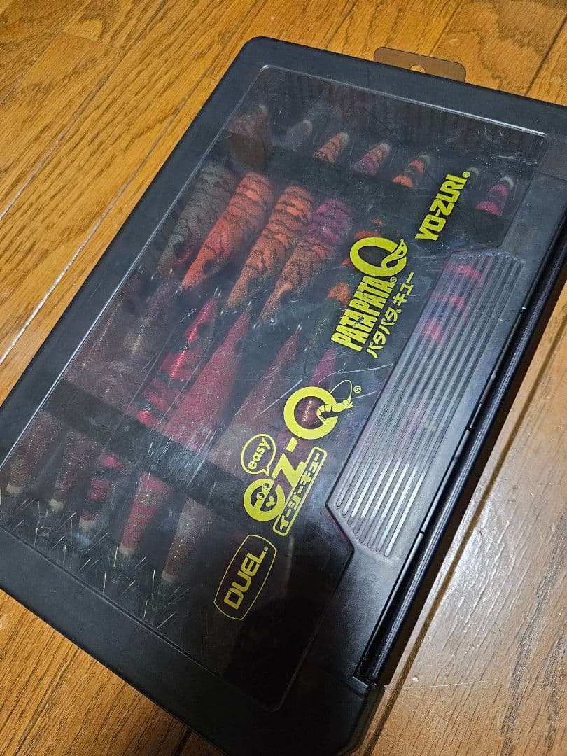DUEL　イージーQダートマスター　15本セット