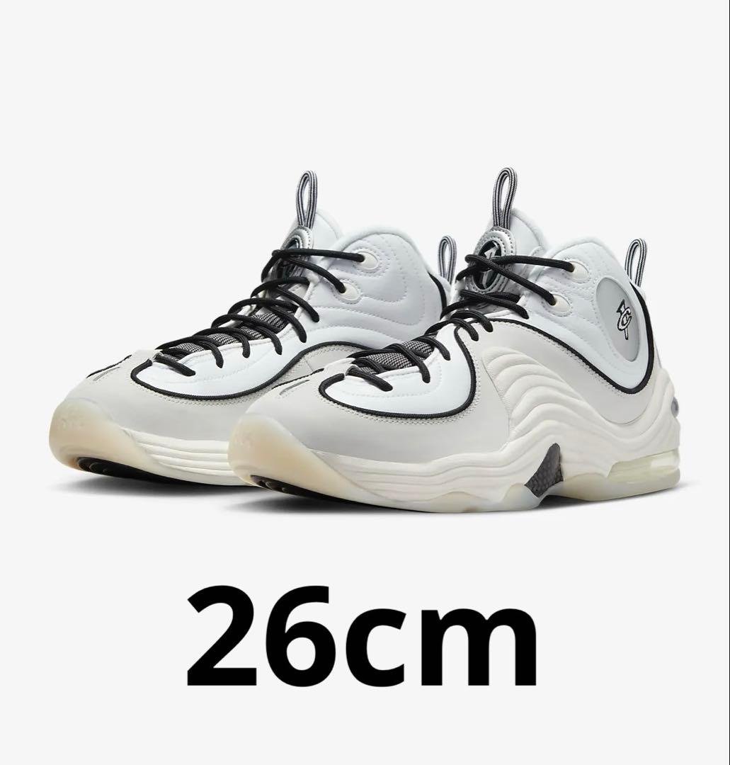 AIR PENNY II FB7727 - 100 us８・jp26