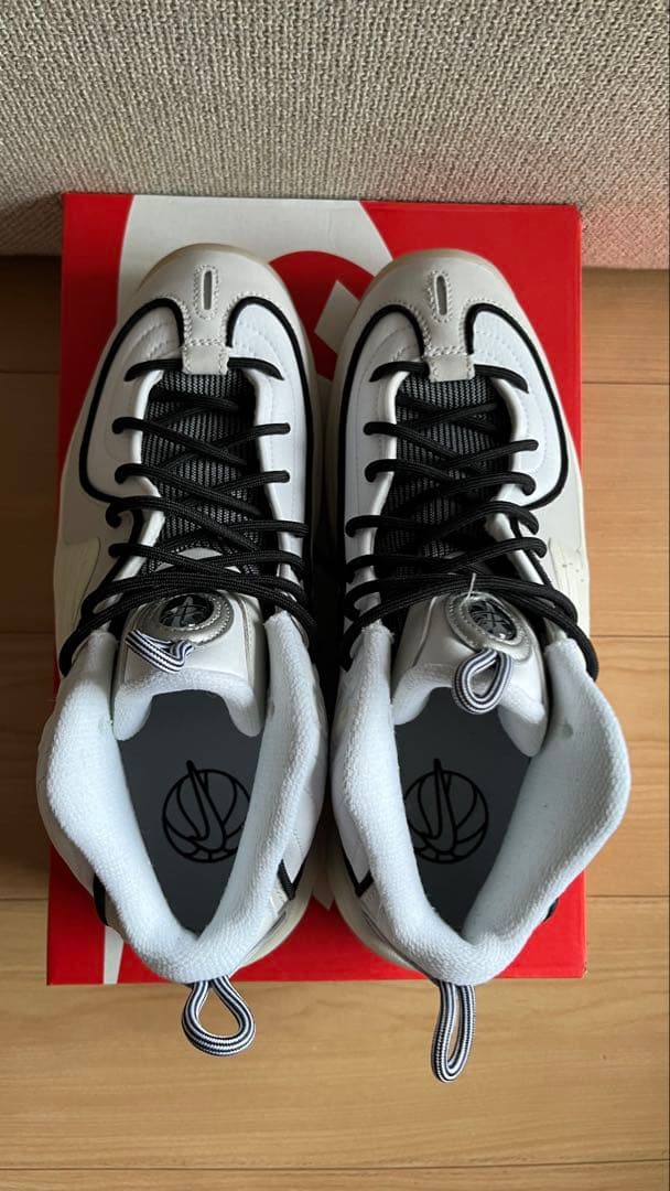 AIR PENNY II FB7727 - 100 us８・jp26