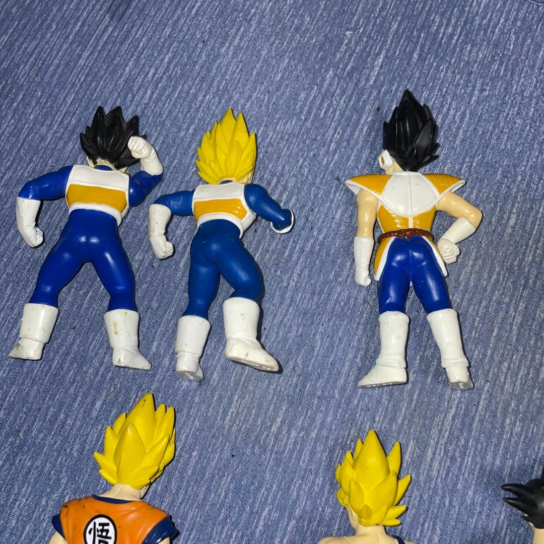 ドラゴンボール人形
