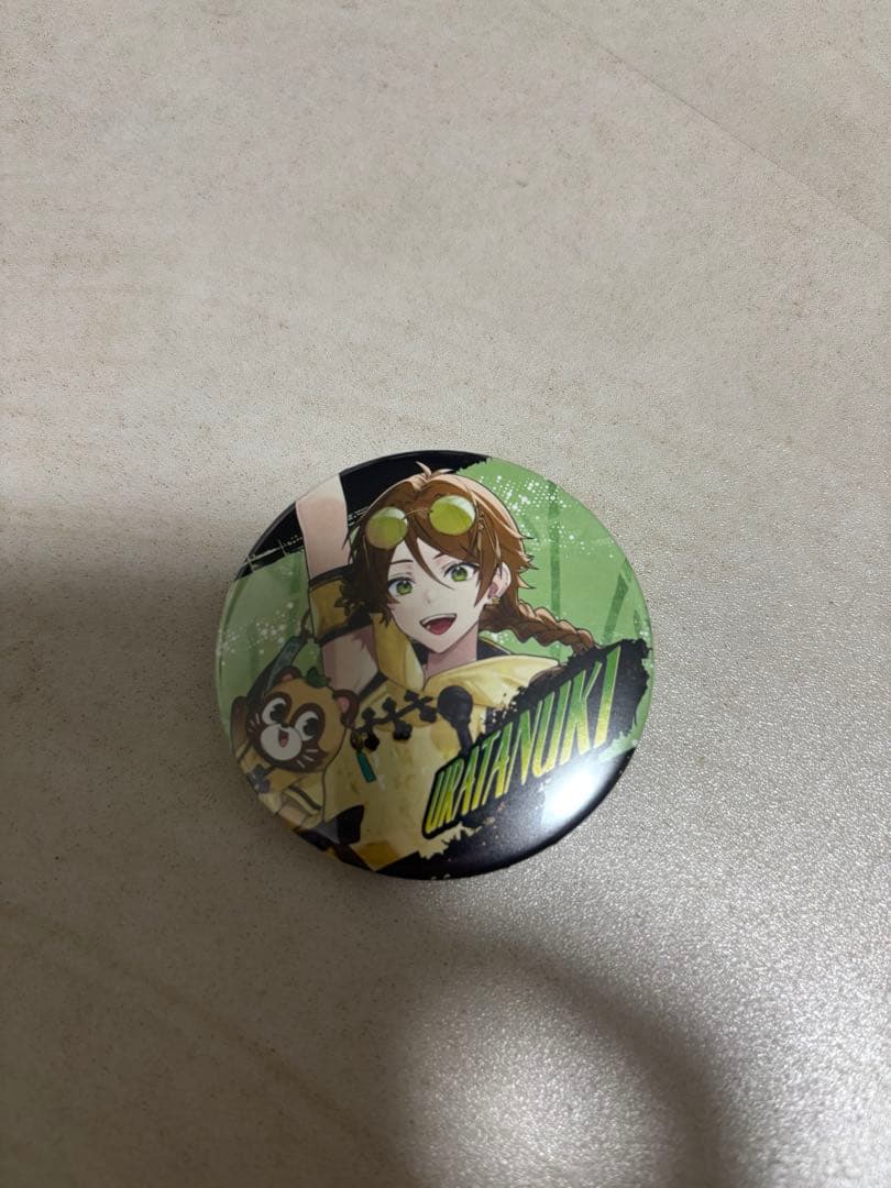 うらたぬき サイン