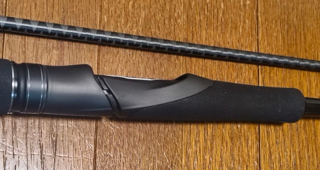 SHIMANO 23ディアルーナ S86ML