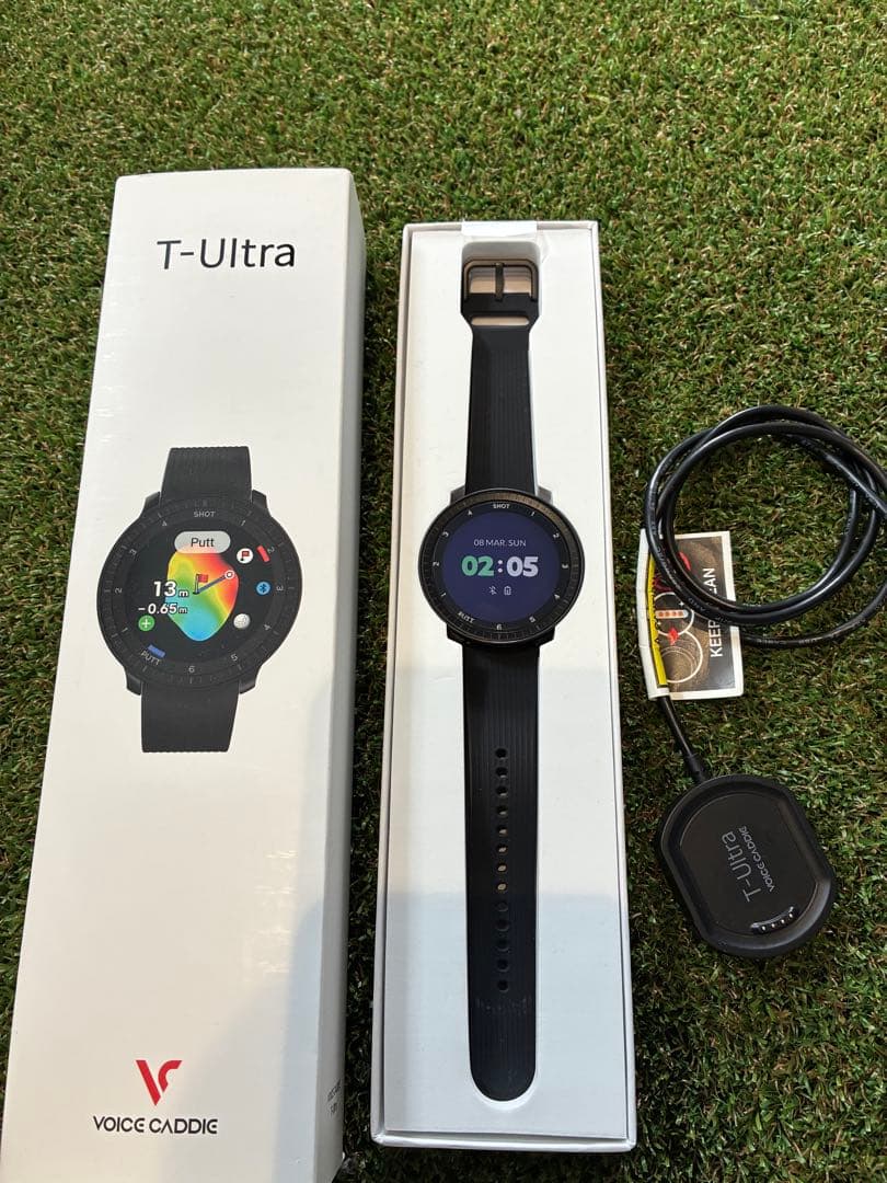 T-Ultra GPSナビ ゴルフ用