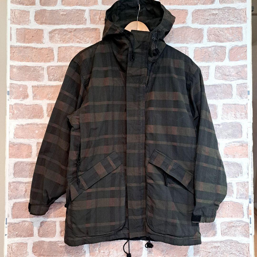 BURTON バートン スノーボードウェア 上下セット ユニバース ヴィンテージ