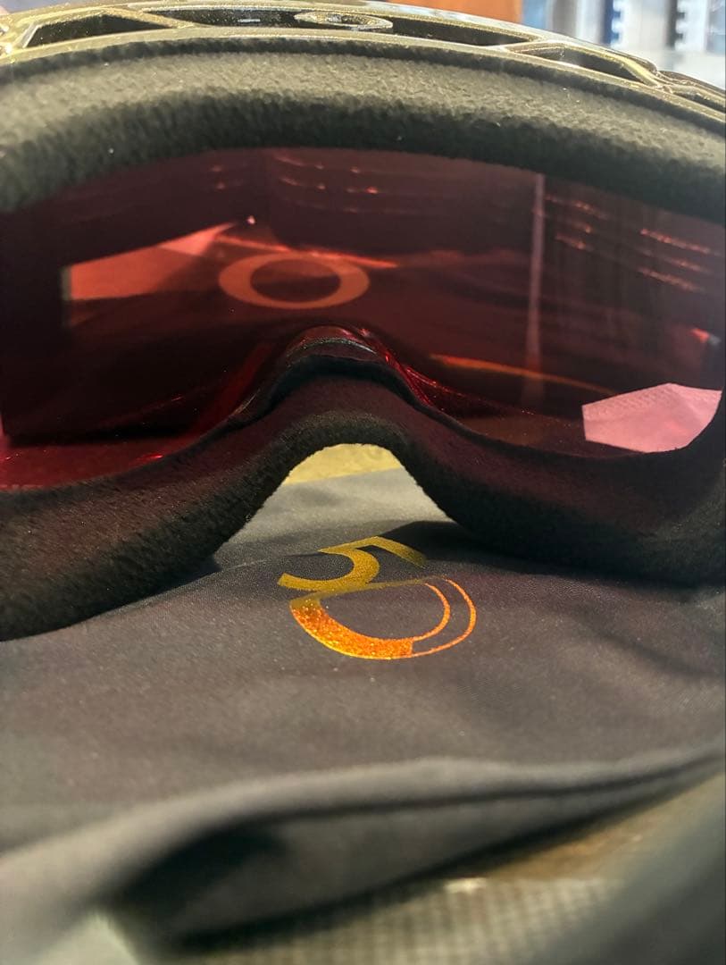 OAKLEYゴーグル FLOW SCAPE Lサイズ 全国送料無料